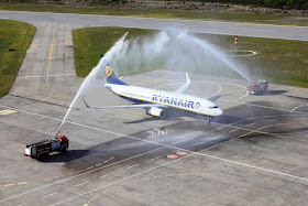 Ryanair hoce jos linija iz Nisa Ryanair
