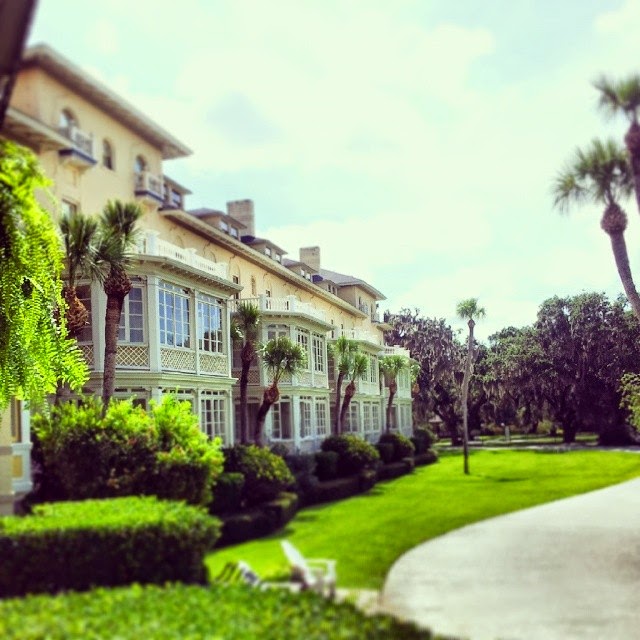 The Best of 2014 in Food and Travel; Jekyll Island Club Hotel 