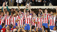 CAMPEON DE LA SUPERCOPA DE EUROPA