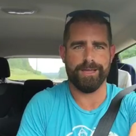 The Randy Report: Mid-Day Brain Break: Rep. Brian Sims Car Karaoke "The