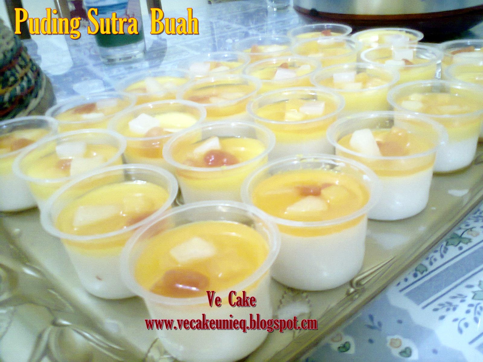 Resep Pop Cake Simple Resep Pop Cake Simple