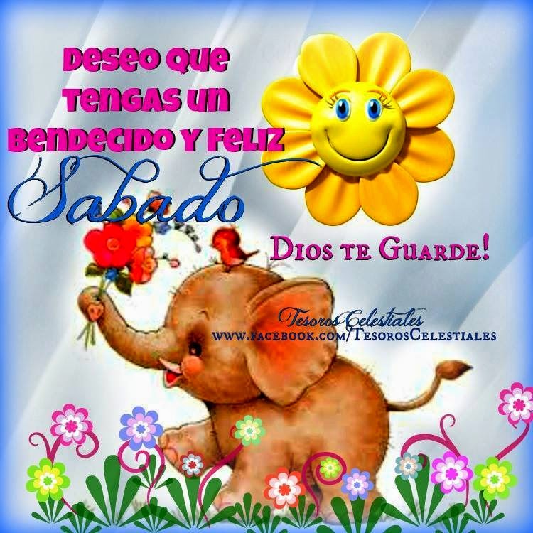 HERMOSO SABADO - TARJETAS PARA FACEBOOK - Tarjetitass.com