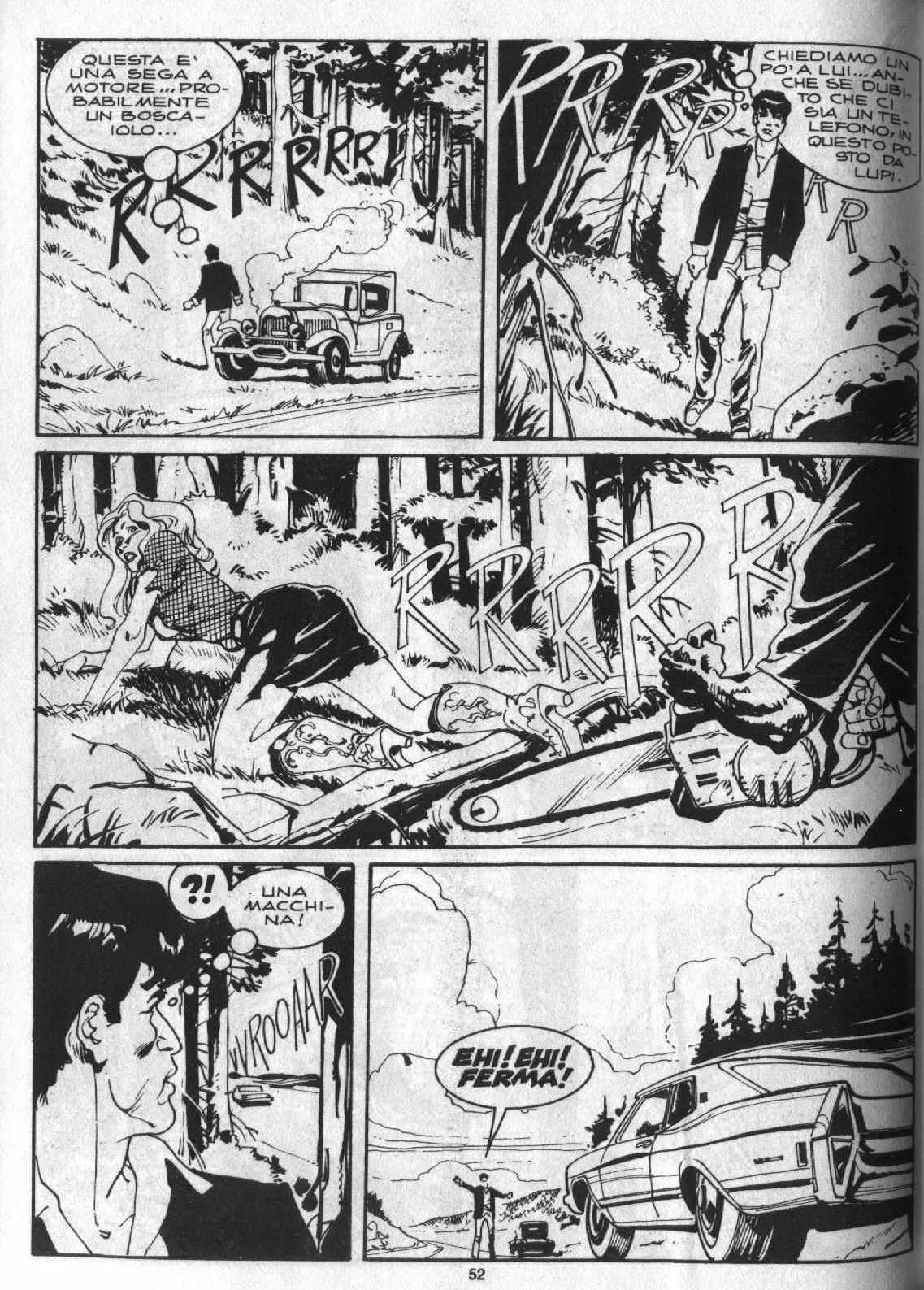 Dylan Dog (1986) issue 18 - Page 49