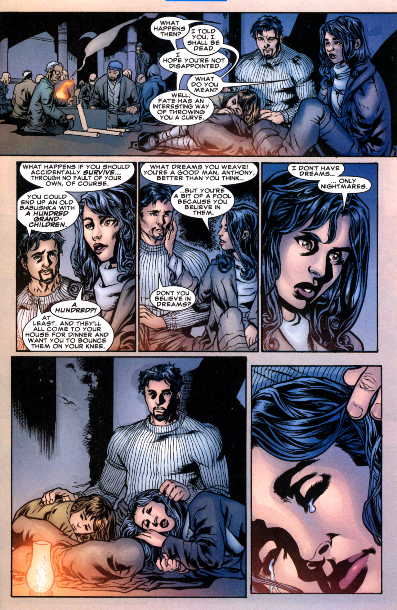 Iron Man (1998) issue 50 - Page 27