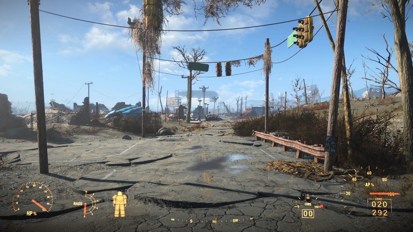 The Nocturnal Rambler Fallout 4 Mod Guide and Mini