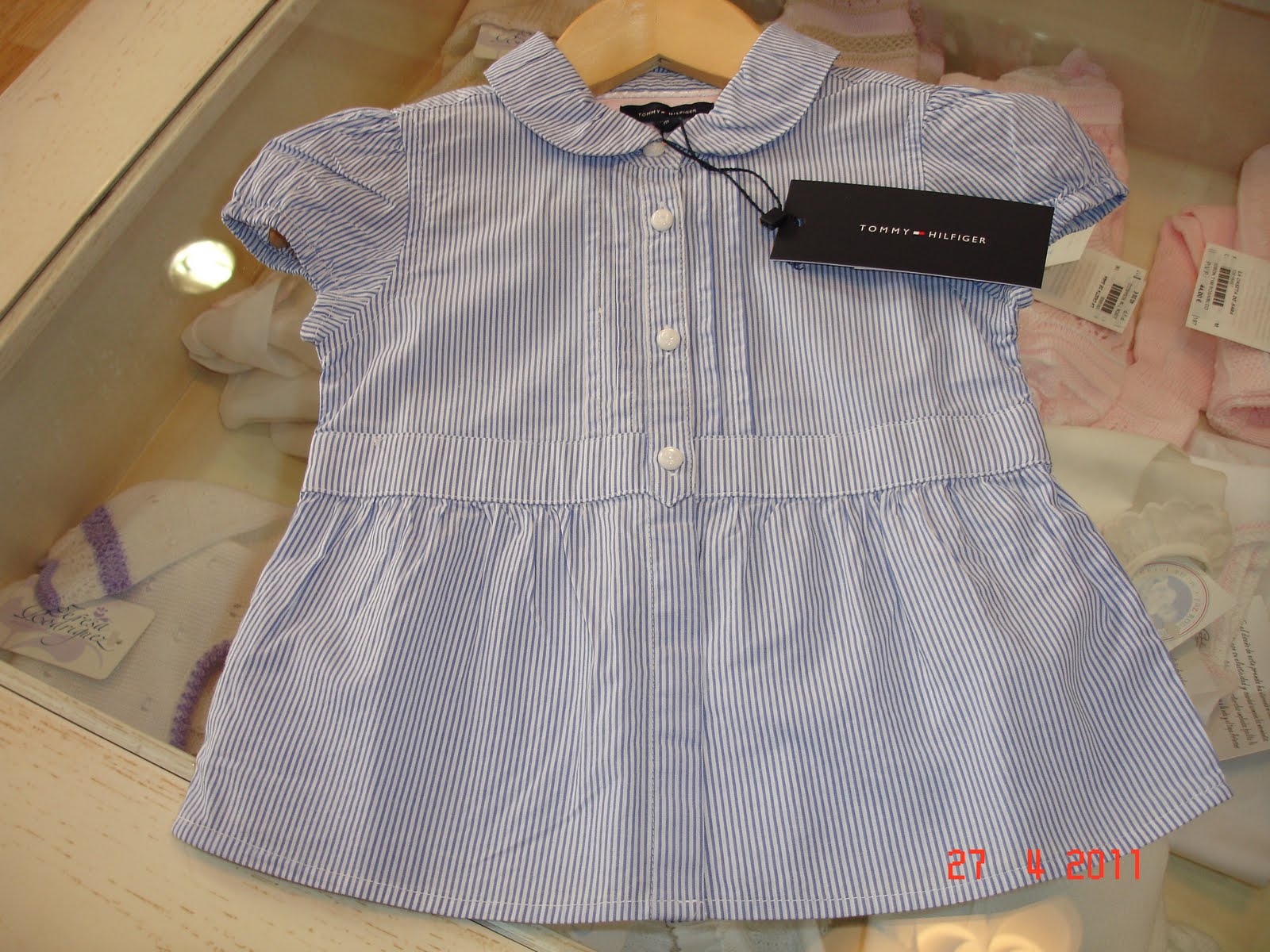 camisas sencillas para niñas