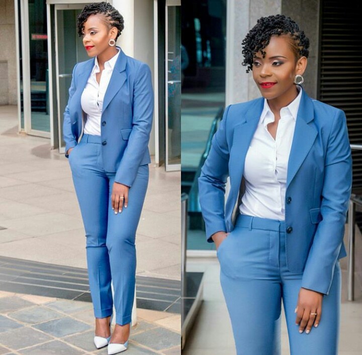 Style Inspo || Boss up in Chic Lady Pant Suits
