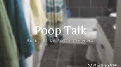 Realities of Potty Training