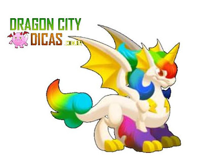Dragão Unicórnio Dragão Unicórnio