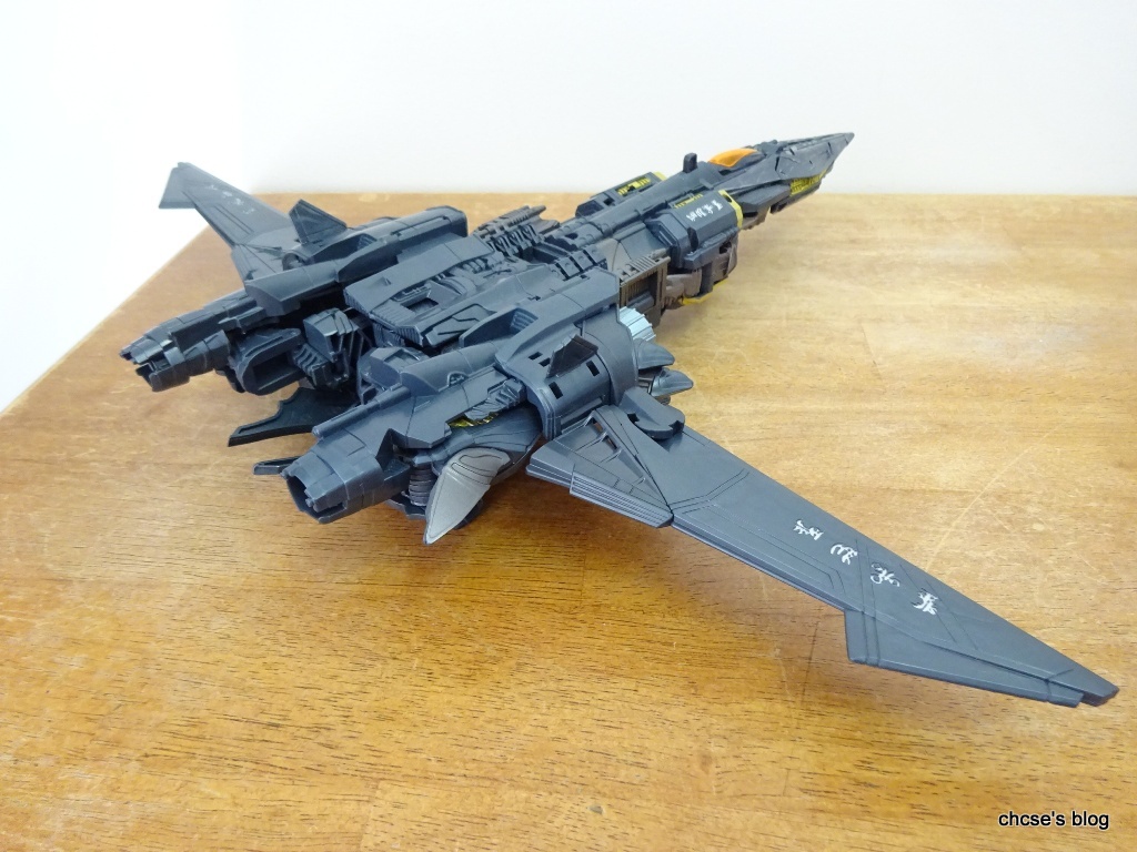 transformers tlk megatron toy