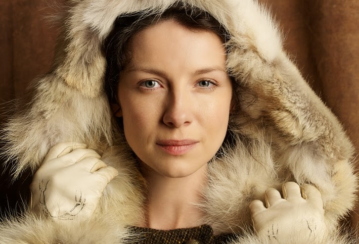 Outlander - Season 1B - New Promo - Claire 
