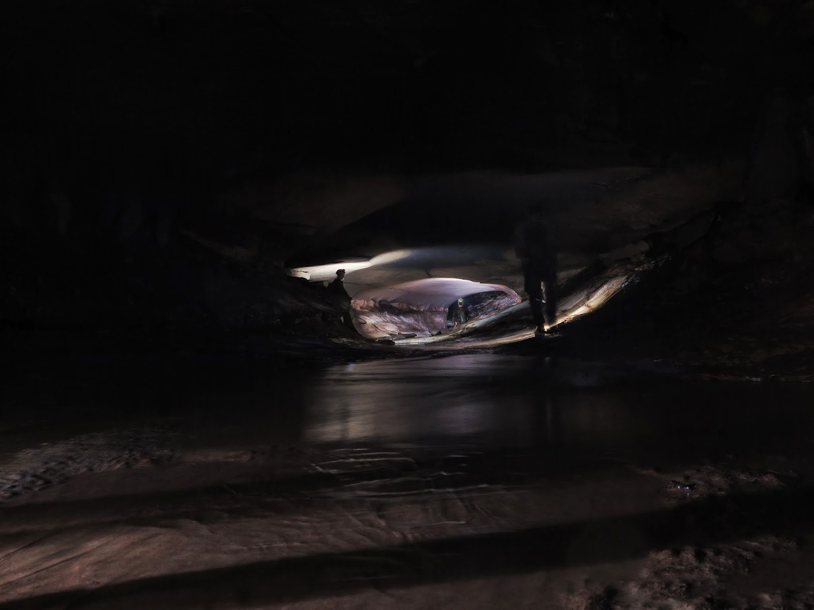 BIG BAT CAVE ADAM HAYDOCK