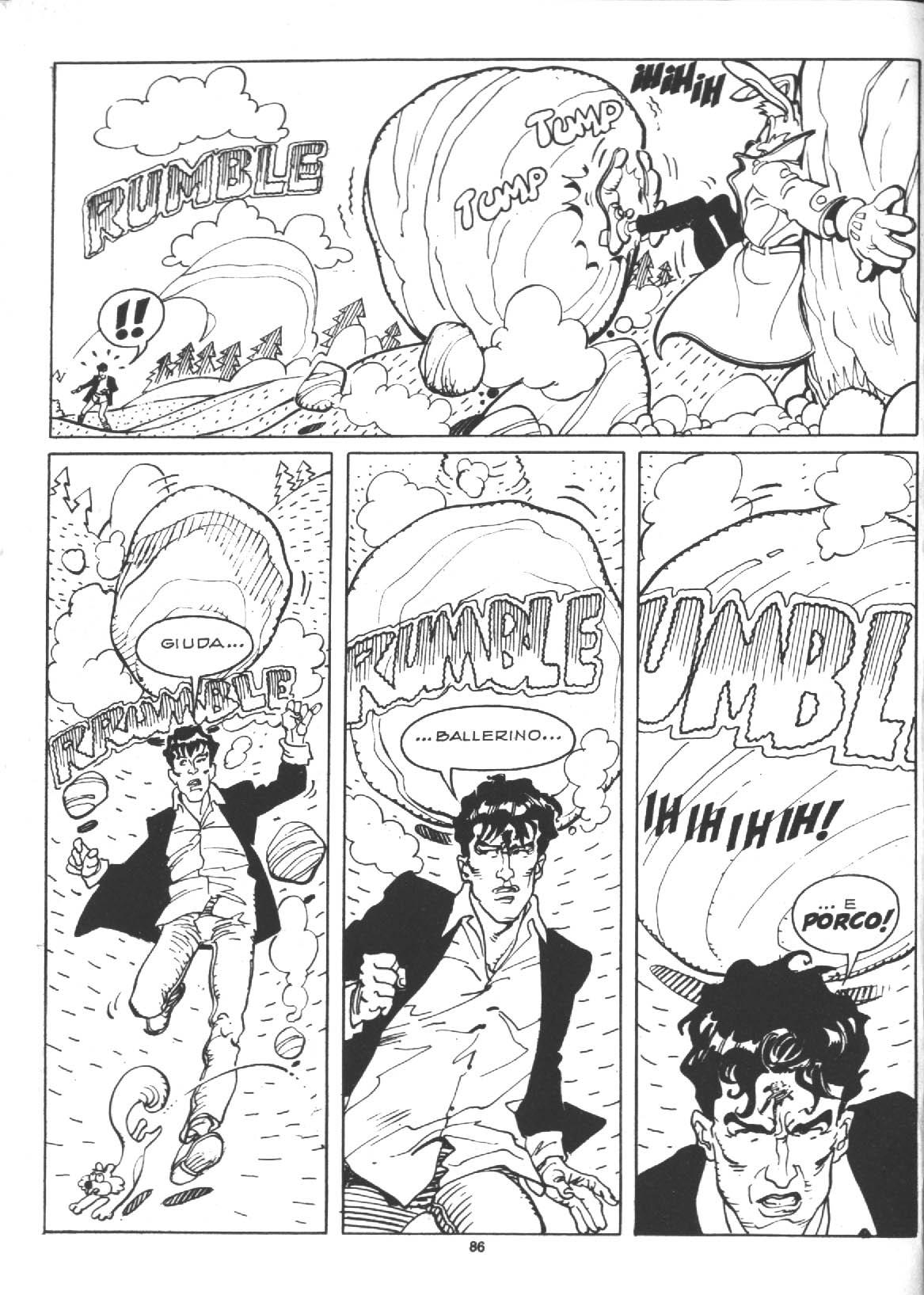 Dylan Dog (1986) issue 24 - Page 83