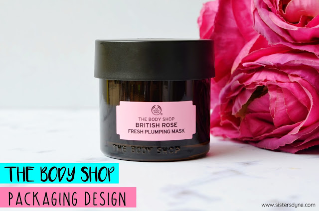 British Rose Superfood Face Mask The Body Shop