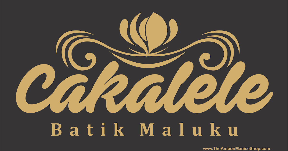 logo batik maluku cakalele the ambon manise shop oleh logo batik maluku cakalele the ambon manise shop oleh