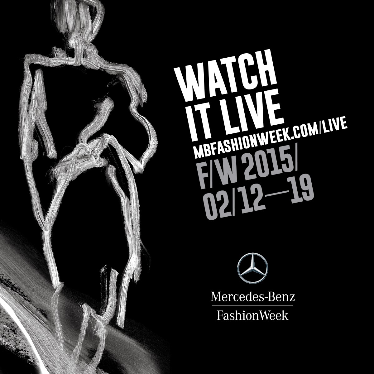 Mercedes-Benz Fashion Week NY FW 2015