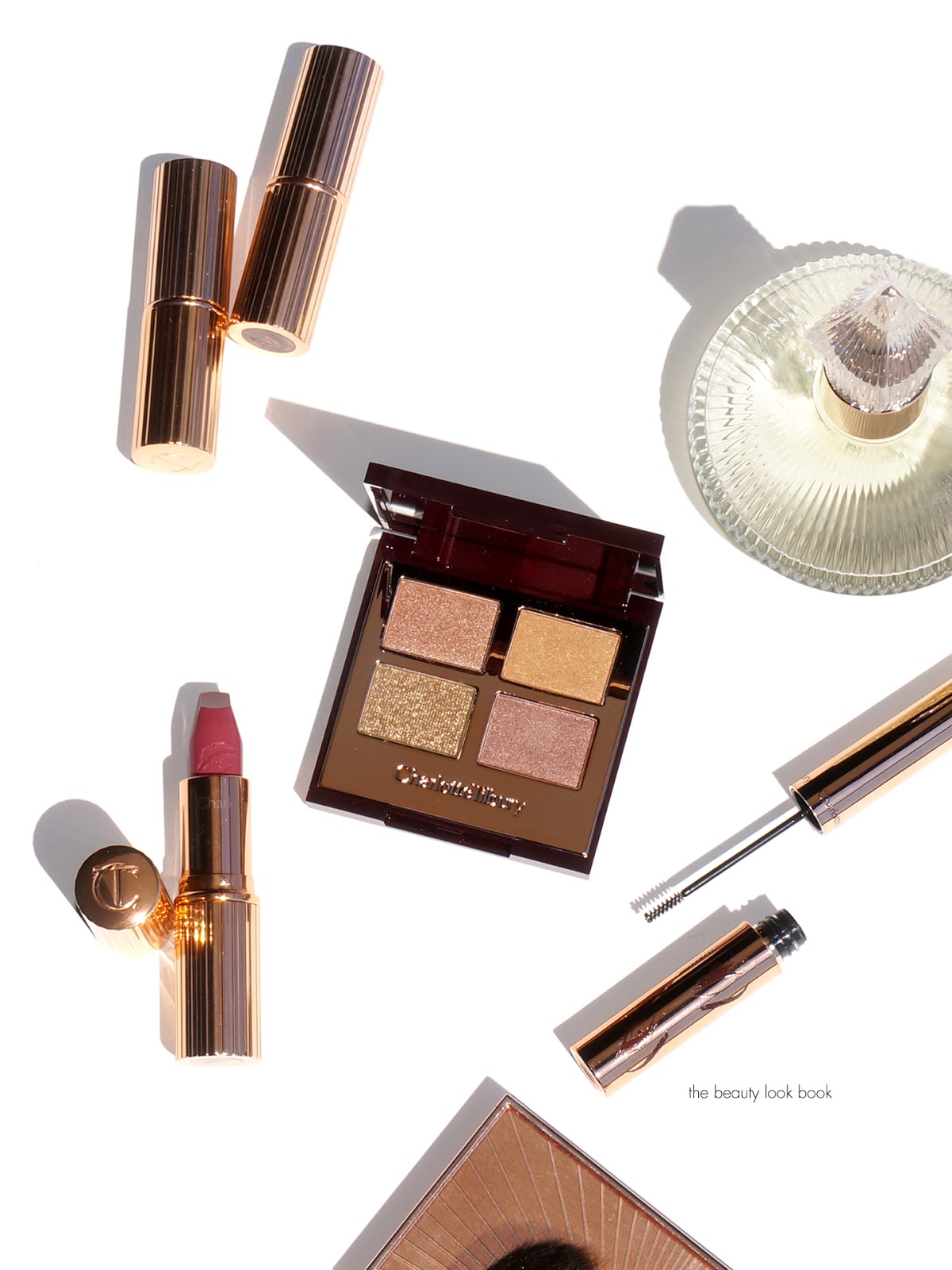 New from Charlotte Tilbury: Scent of a Dream, The Legendary Muse Eyeshadow  Palette and Legendary Brows - The Beauty Look Book