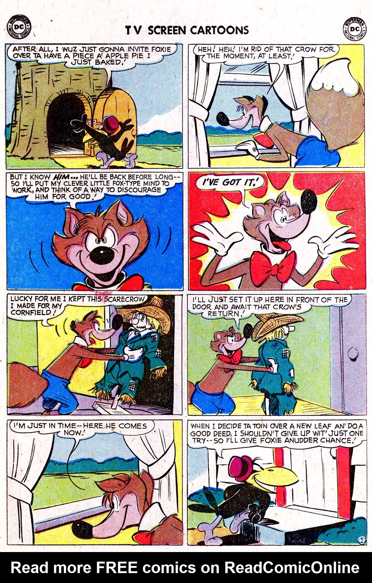 Read online TV Screen Cartoons comic -  Issue #130 - 14