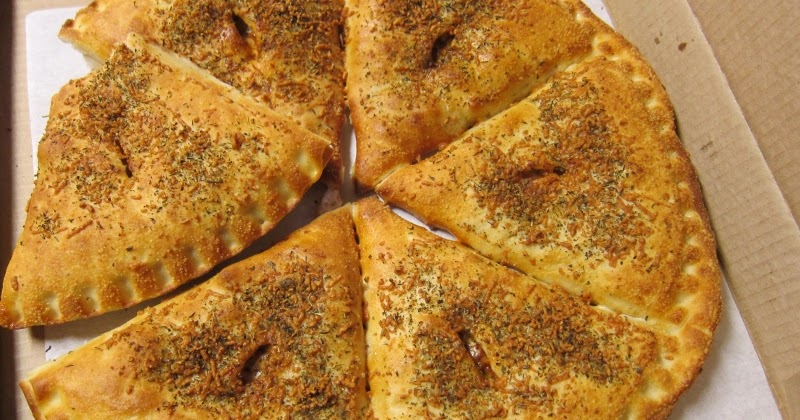 Review Pizza Hut Italian Meat Trio Overstuffed Pizza Brand Eating