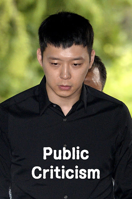 Is Park Yuchun S Career Really Over
