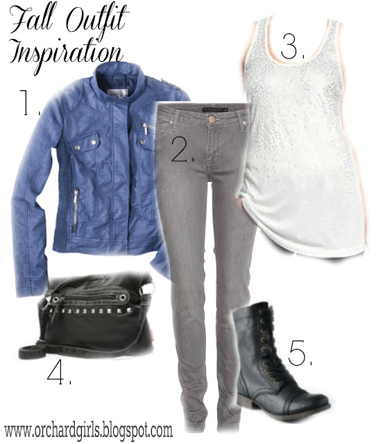 Fall Outfit Inspiration (Click for sources)- Orchard Girls