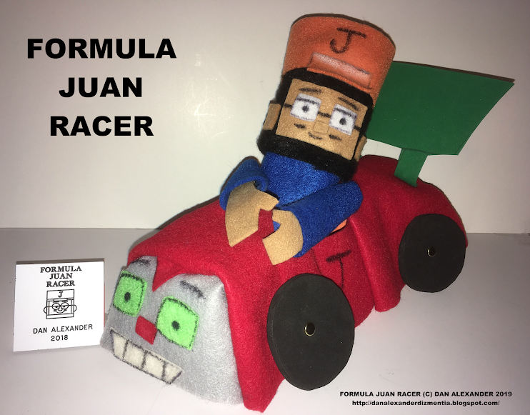 Formula Juan Racer: Numero Uno!