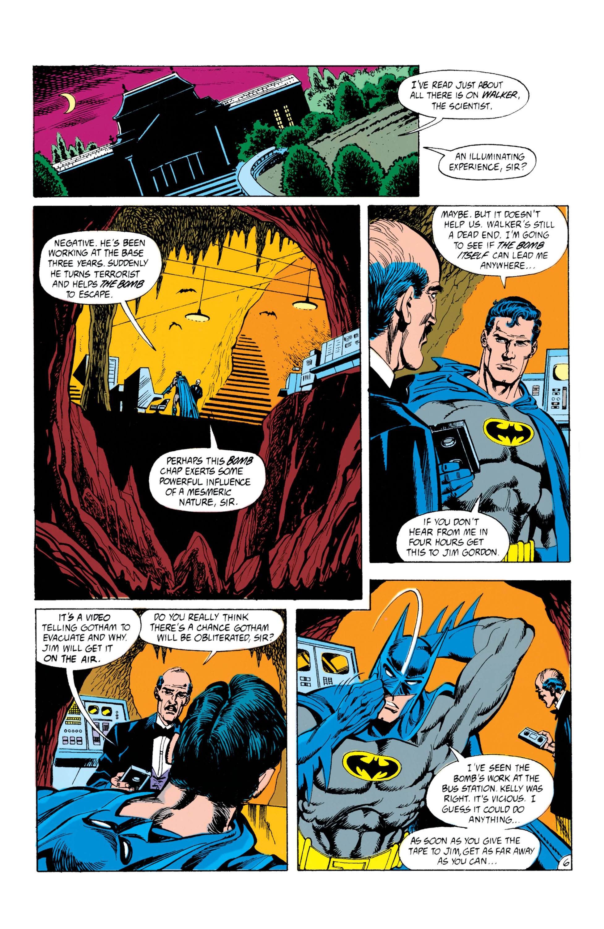 Detective Comics (1937) 638 Page 6