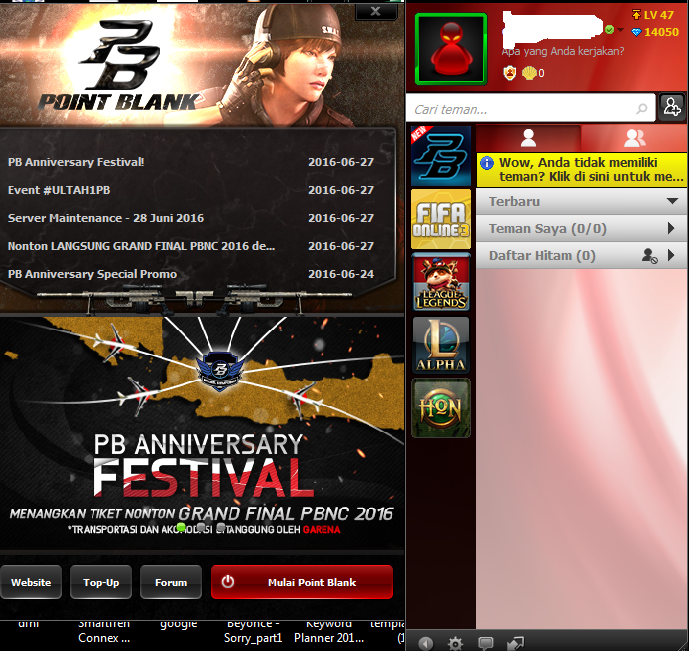 Cara Install Manual Patch PB Garena Indonesia | Gue Palala cara manual patch pb