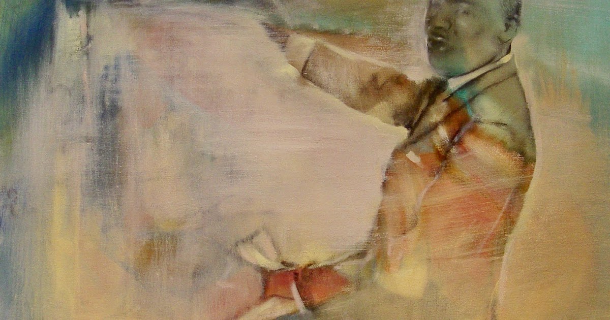 Speed of Life: Happy Martin Luther King Day!