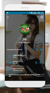 Download BBM MOD Cewek Cantik Full Transparan v3.3.6.51 Terbaru Download BBM MOD Cewek Cantik Full Transparan v3.3.6.51 Terbaru
