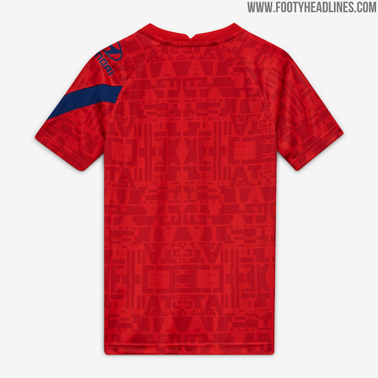 11+ Atletico Madrid New Jersey 2020/21 Images