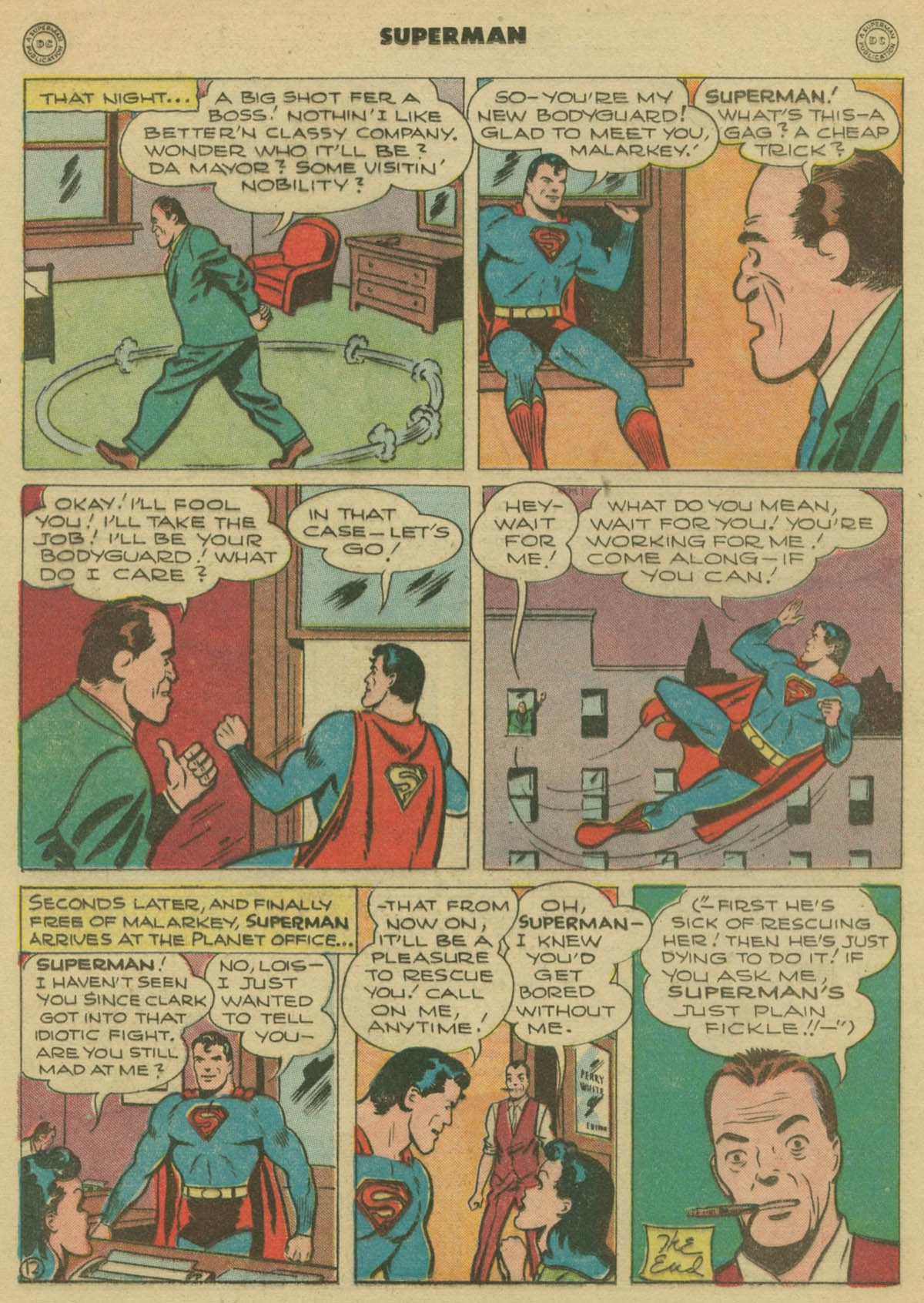 Superman (1939) issue 41 - Page 28
