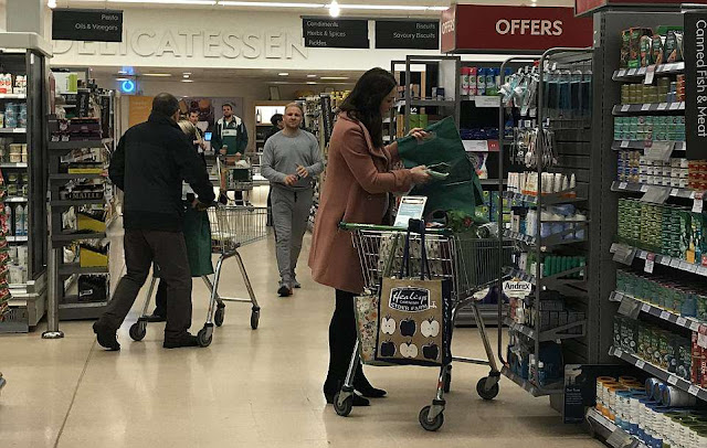 Duchess Kate Duchess Kate Shopping