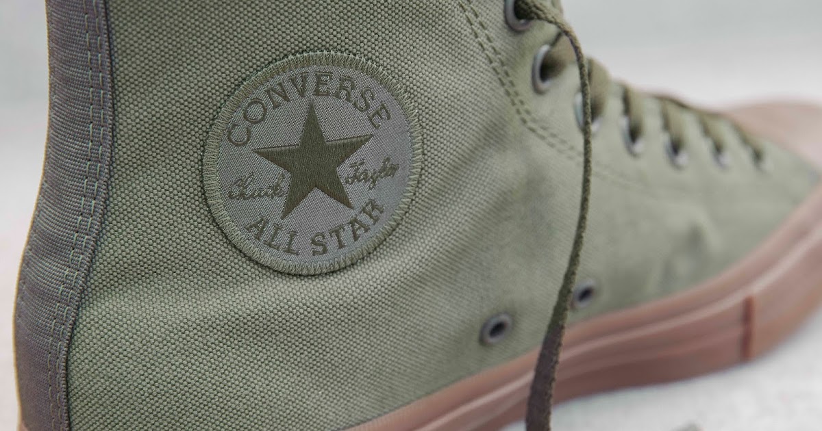 converse chuck taylor gum sole
