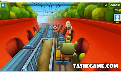 Game Subway Surfers HD untuk PC Download Gratis