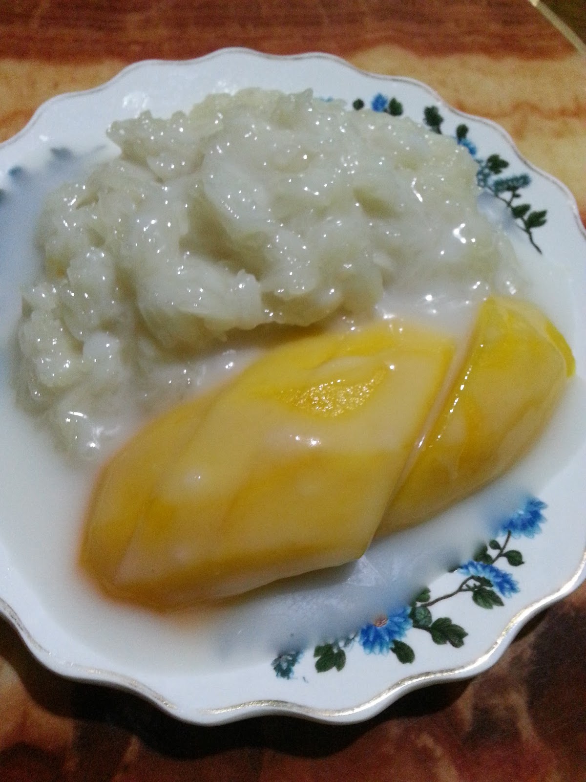 Me pulut mangga near A RecipeTester