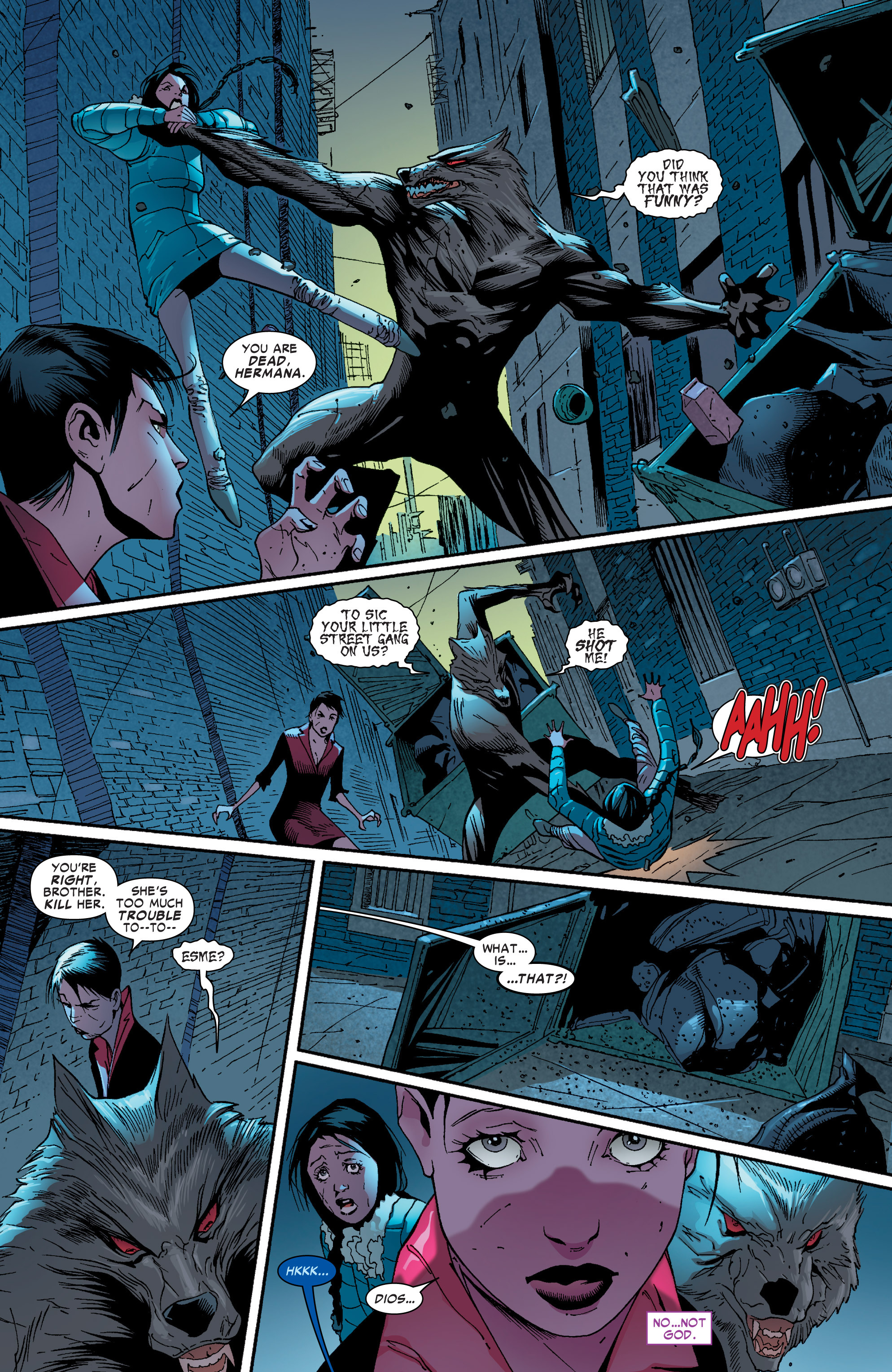 Read online Scarlet Spider (2012) comic -  Issue #15 - 6