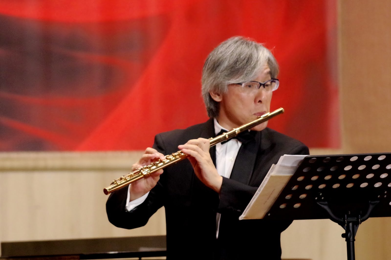 Takanori Yamane Flute Channel [youtube]
