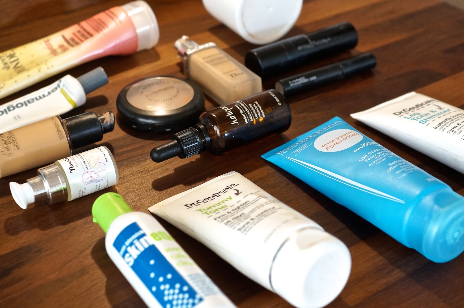 Emtalks: Empties, The Products I've Used Up and GIVEAWAY