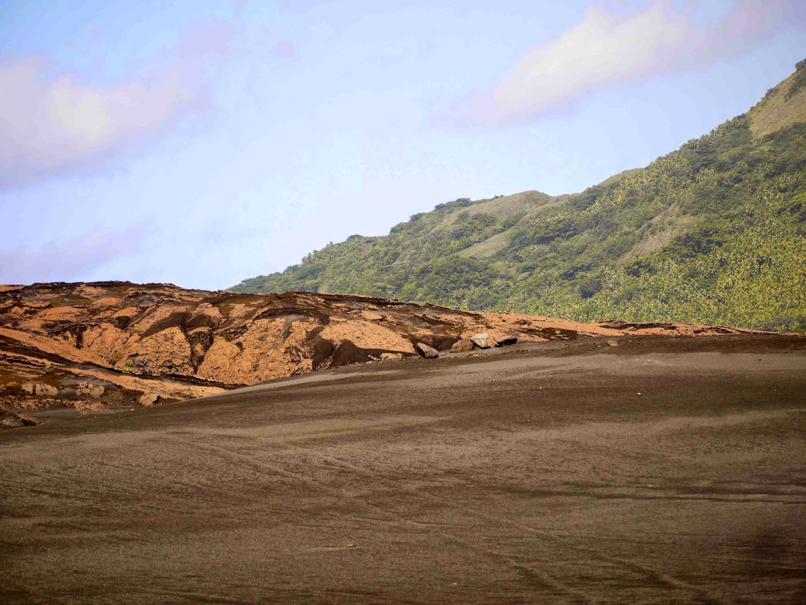 a family journey at sea and a rite of passage...: Vanuatu with Ollie