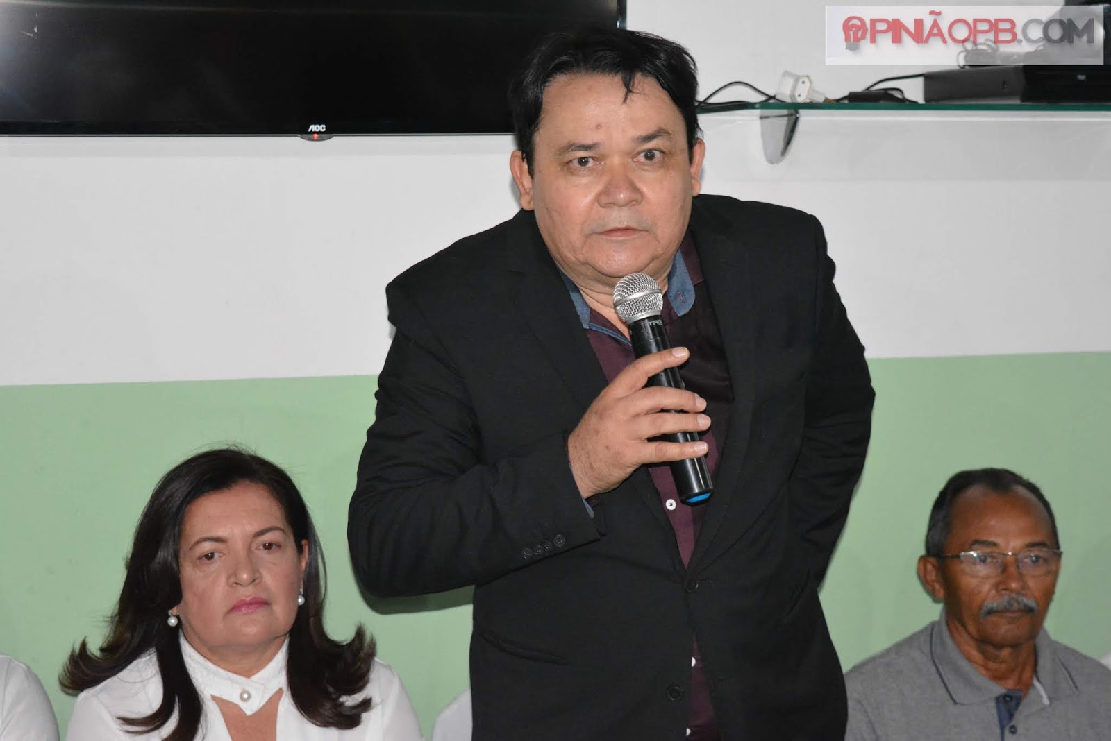 Prefeito de Serra Branca tranquiliza agricultores e anuncia que contrapartida do Garantia Safra