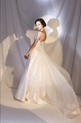 Giuseppe Papini Bride Dress 2011