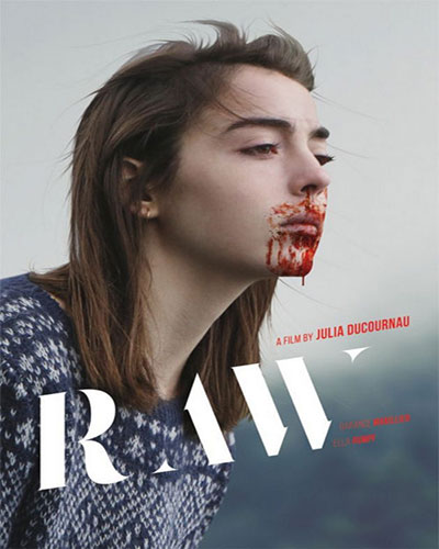 Raw (2016) 1080p WEB-DL Audio Frances [Subt. Esp] (Terror. Drama)
