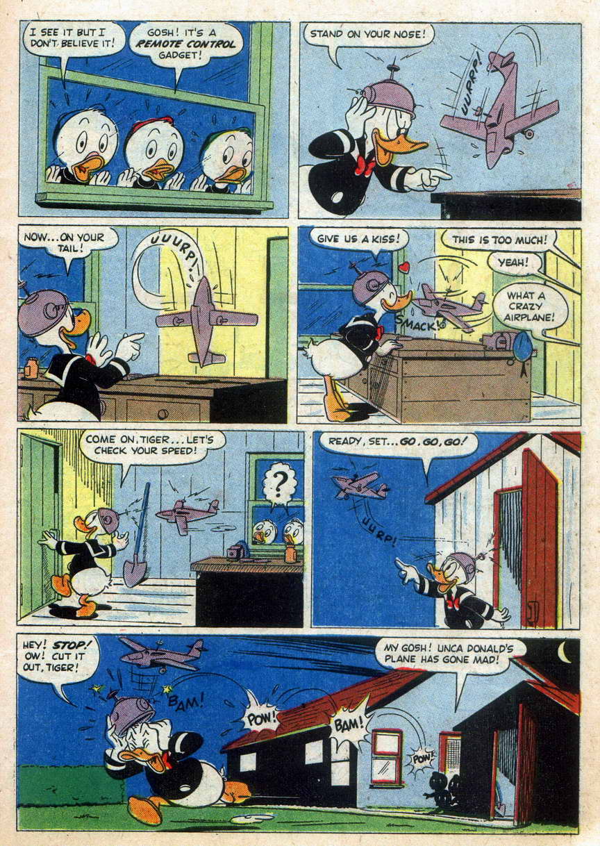 Read online Four Color Comics comic -  Issue #840 - 7