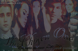 CF: The Chosen One (Gabriella Acioli) CF: The Chosen One (Gabriella Acioli)