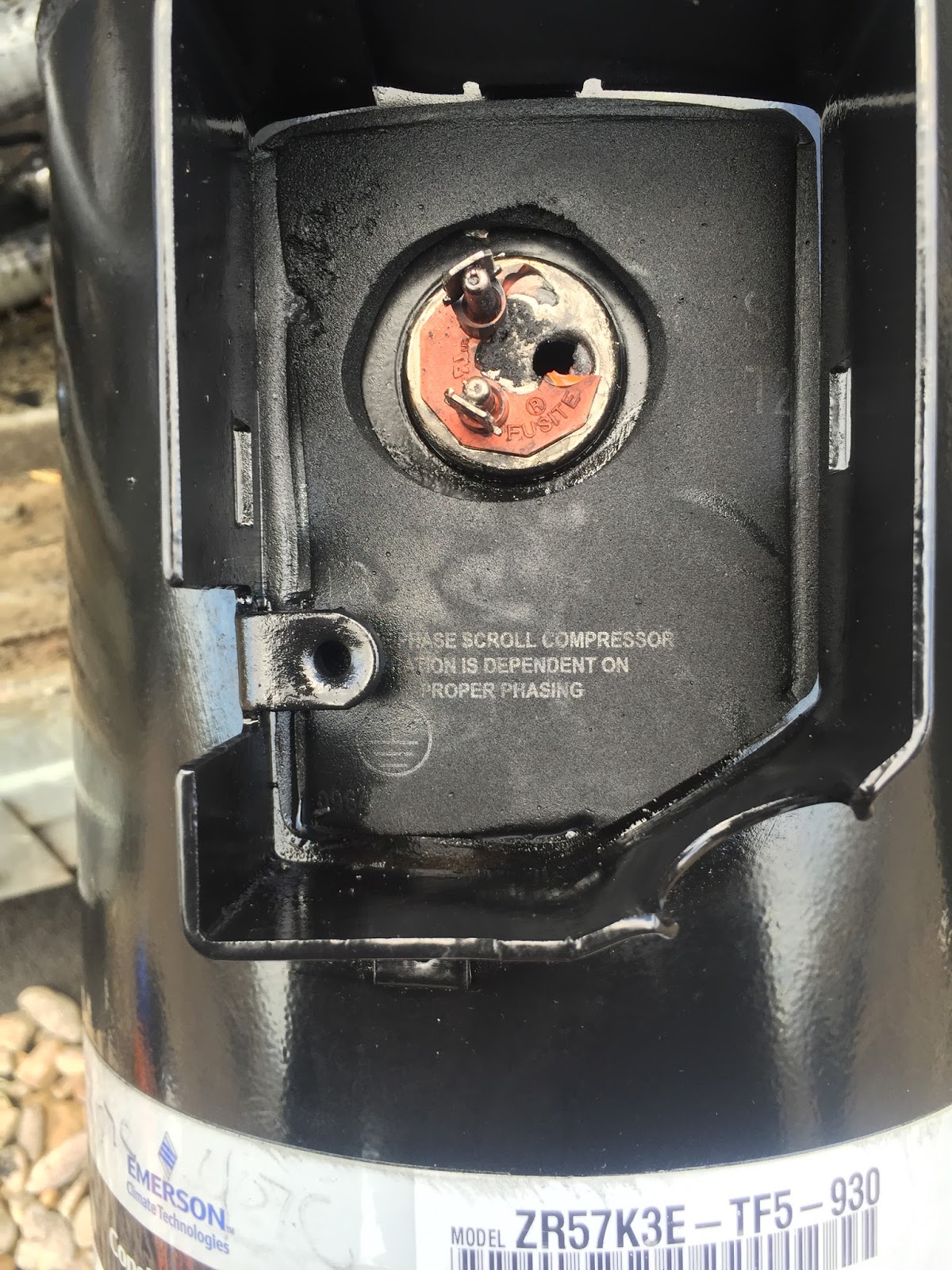 Emerson / Copeland/ Fusite Compressor Lawsuit