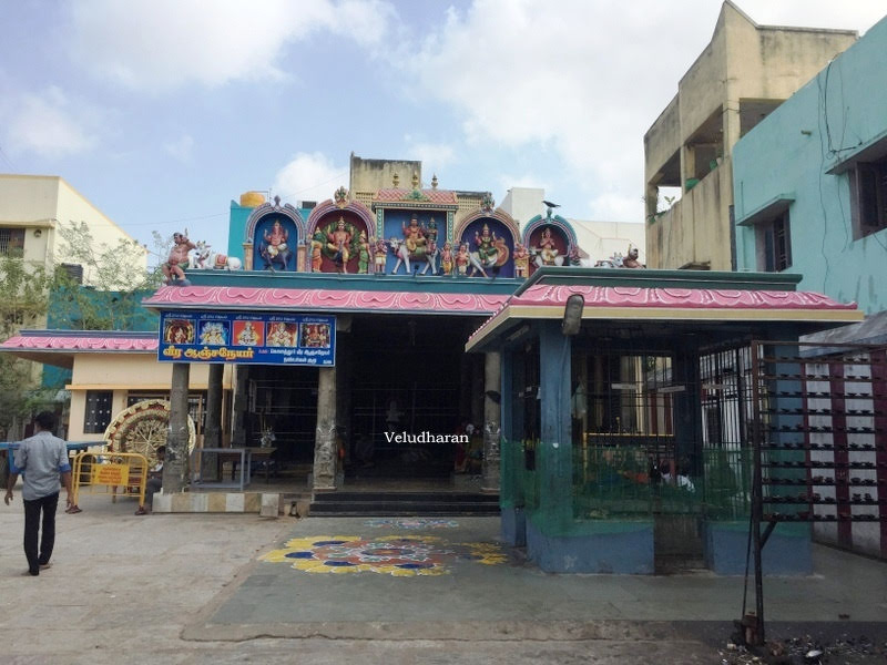 VELUDHARAN TEMPLES VISIT Sri Somanatha Eswar Temple / சோமநாத ஈஸ்வர்