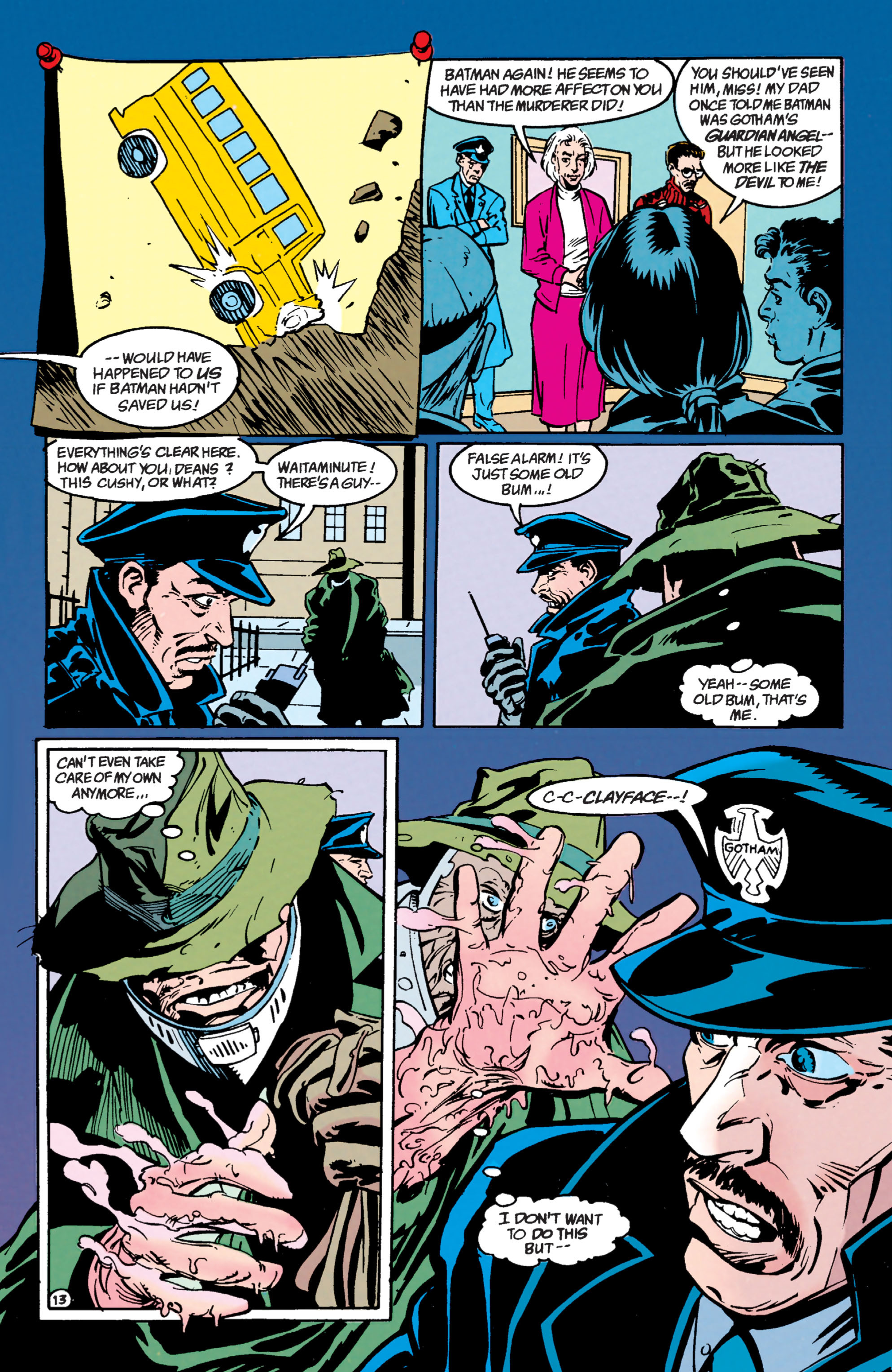 Batman: Shadow of the Bat 26 Page 13