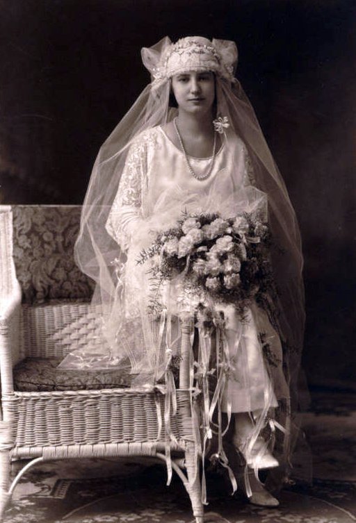 Vintage Pictures of Bridals From Between the 1910s and 1940s ~ Vintage ...