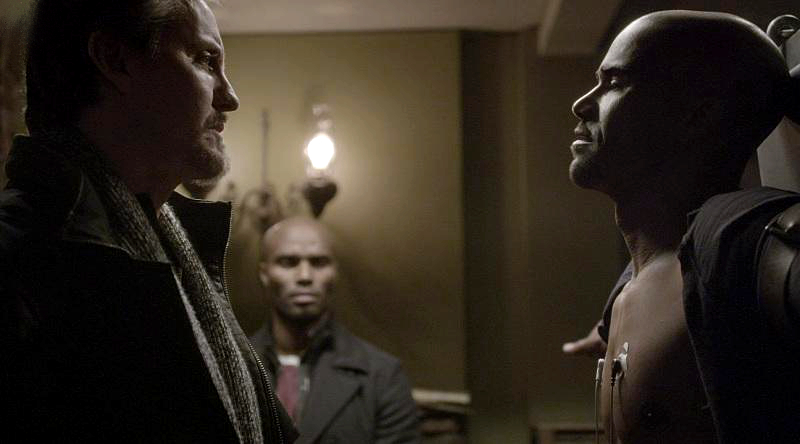 Criminal Minds Round Table: CRIMINAL MINDS Season 11 - 1116. Derek